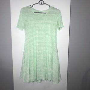 Green Summer Dress